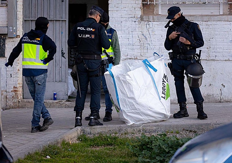 El dispositivo de vigilancia extra en Norte finaliza con más de 200 identificaciones y dos detenidos